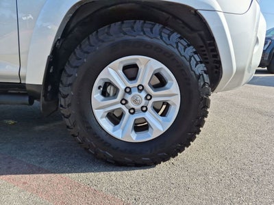 2023 Toyota 4Runner SR5