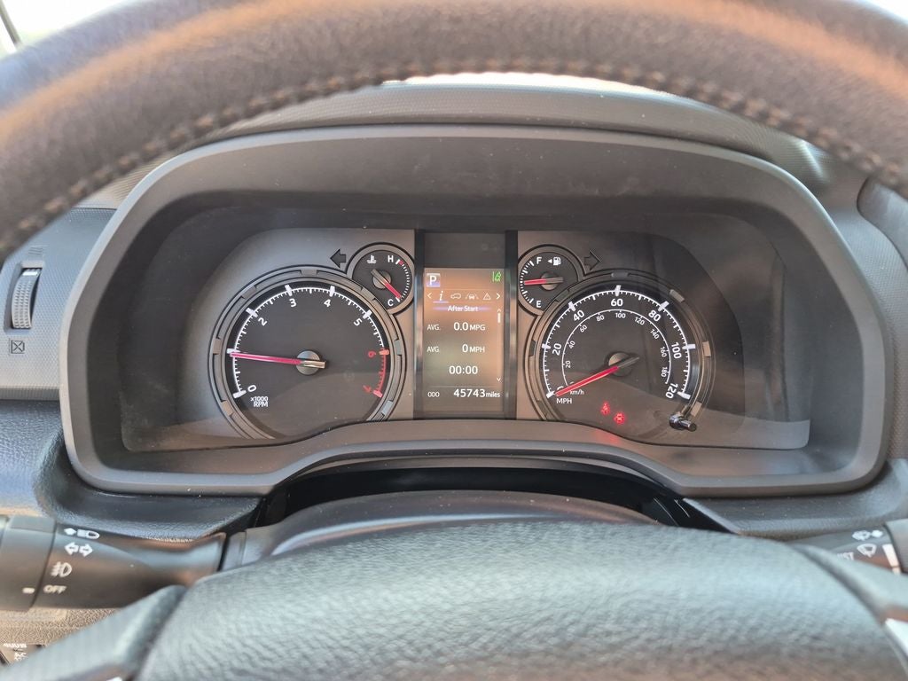 2023 Toyota 4Runner SR5
