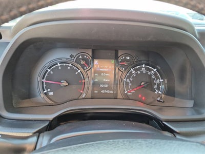 2023 Toyota 4Runner SR5