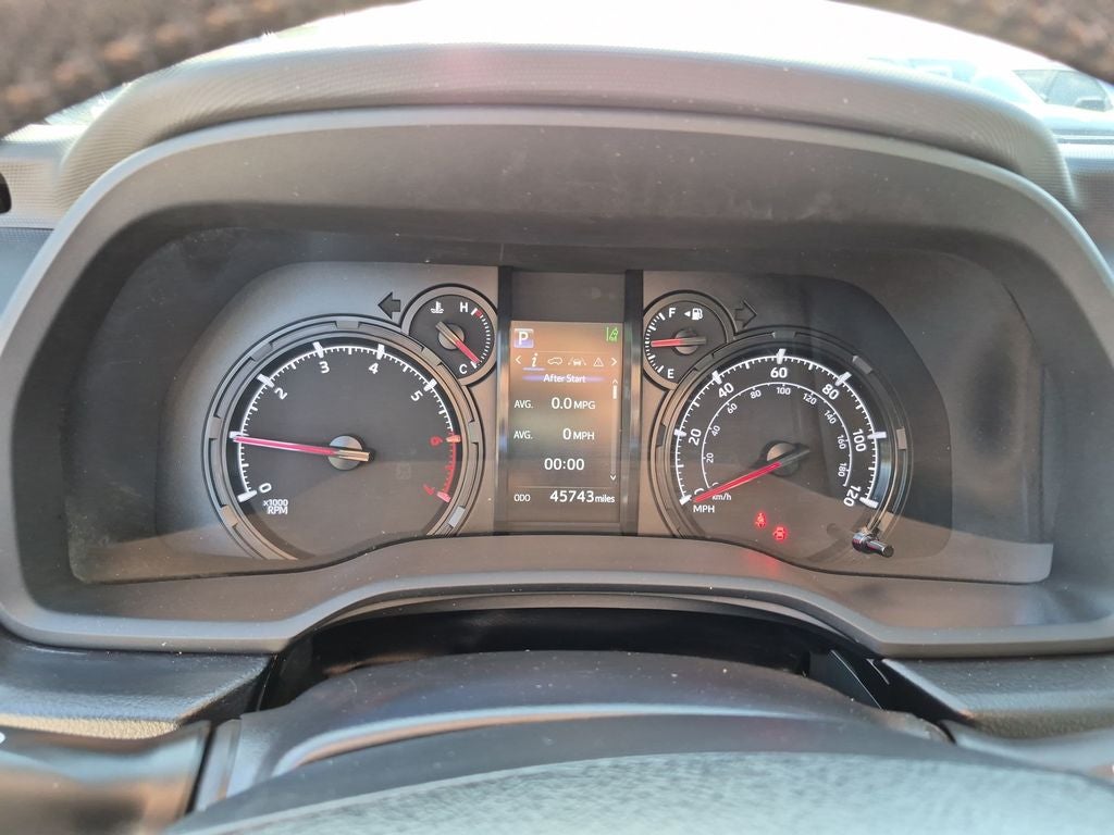 2023 Toyota 4Runner SR5