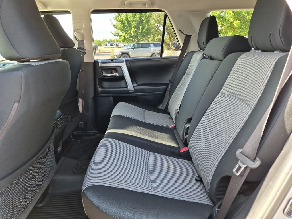 2023 Toyota 4Runner SR5