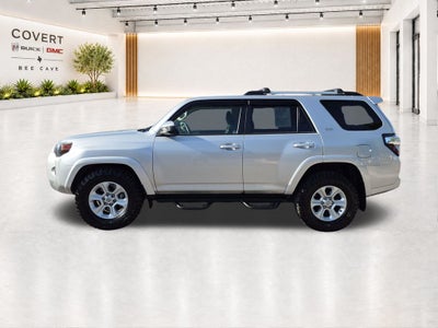 2023 Toyota 4Runner SR5
