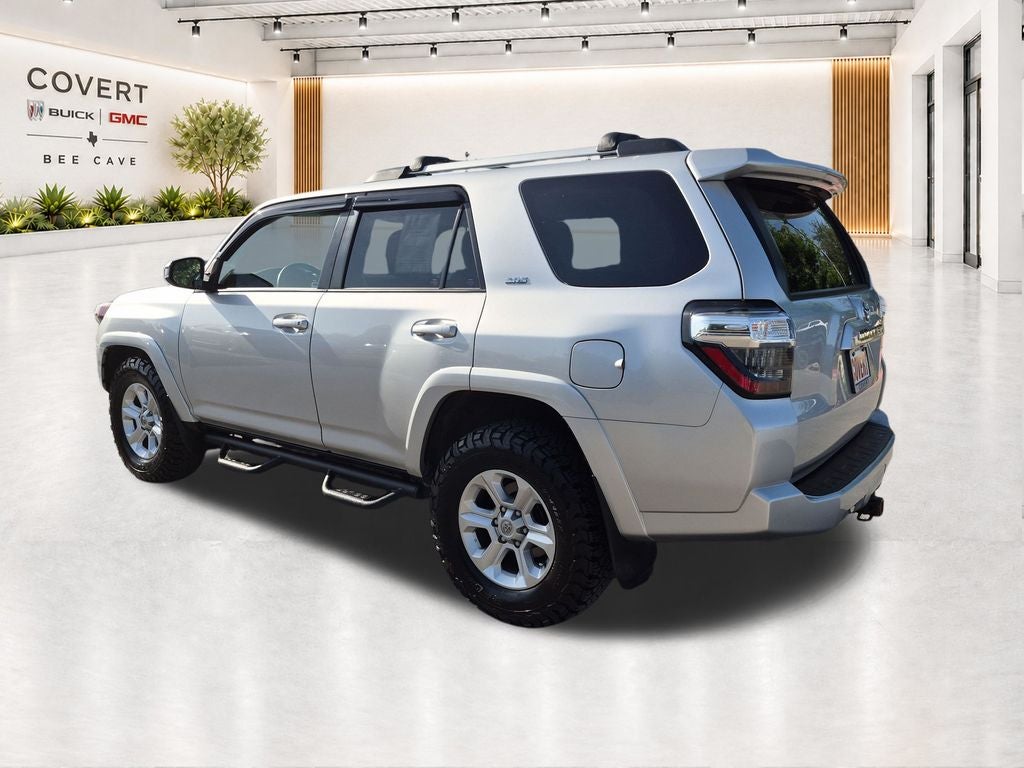 2023 Toyota 4Runner SR5