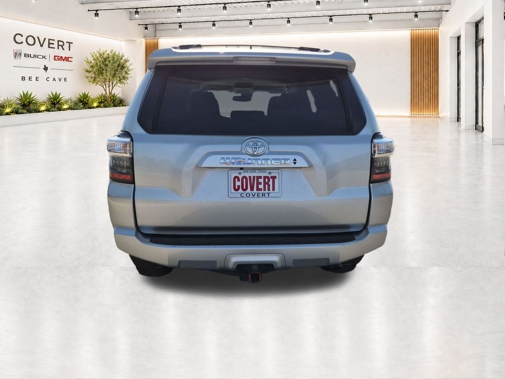 2023 Toyota 4Runner SR5