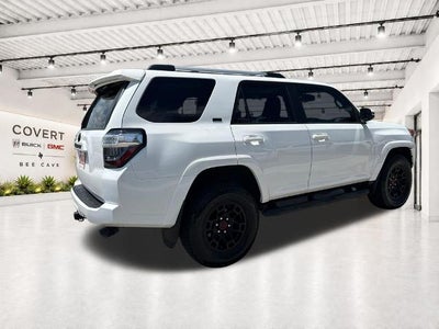 2024 Toyota 4Runner SR5 Premium 4WD (Natl)