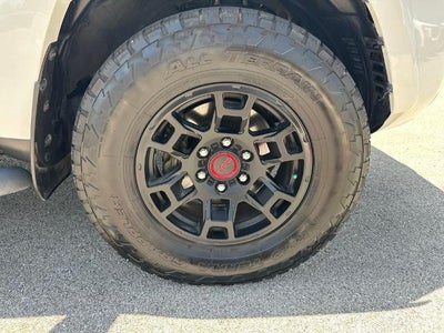 2024 Toyota 4Runner SR5 Premium 4WD (Natl)