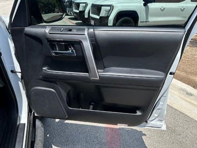 2024 Toyota 4Runner SR5 Premium 4WD (Natl)