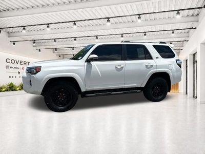 2024 Toyota 4Runner SR5 Premium 4WD (Natl)
