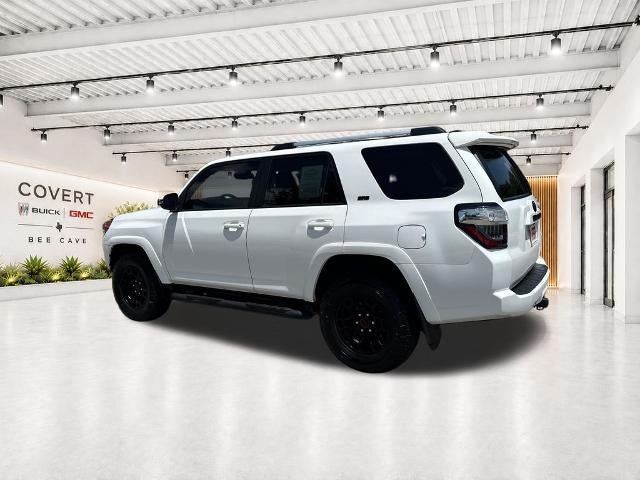 2024 Toyota 4Runner SR5 Premium 4WD (Natl)