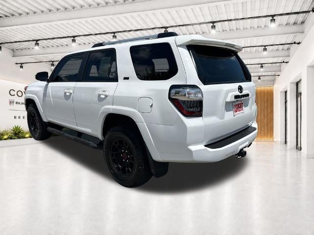 2024 Toyota 4Runner SR5 Premium 4WD (Natl)