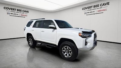 2022 Toyota 4Runner TRD Off Road 4WD (Natl)