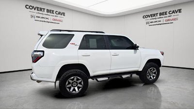 2022 Toyota 4Runner TRD Off Road 4WD (Natl)