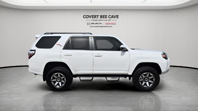 2022 Toyota 4Runner TRD Off Road 4WD (Natl)