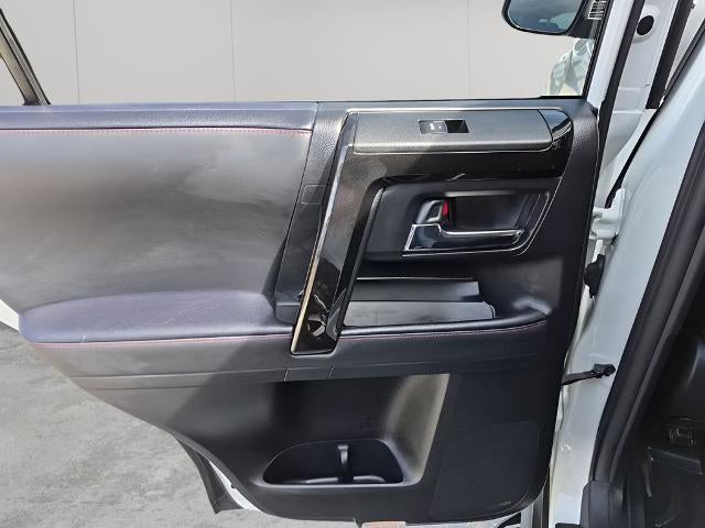 2022 Toyota 4Runner TRD Off Road 4WD (Natl)