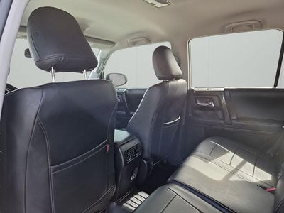 2022 Toyota 4Runner TRD Off Road 4WD (Natl)