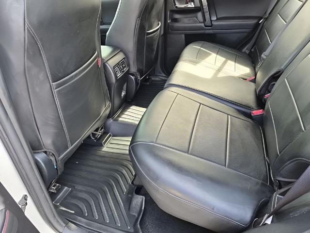 2022 Toyota 4Runner TRD Off Road 4WD (Natl)