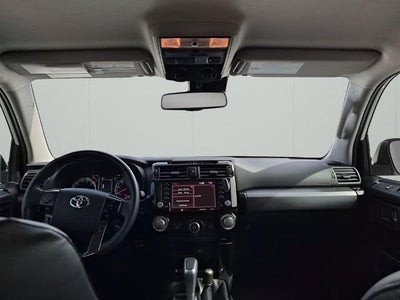 2022 Toyota 4Runner TRD Off Road 4WD (Natl)