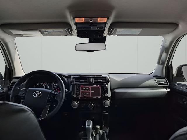 2022 Toyota 4Runner TRD Off Road 4WD (Natl)