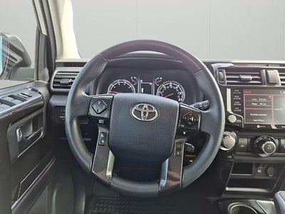 2022 Toyota 4Runner TRD Off Road 4WD (Natl)