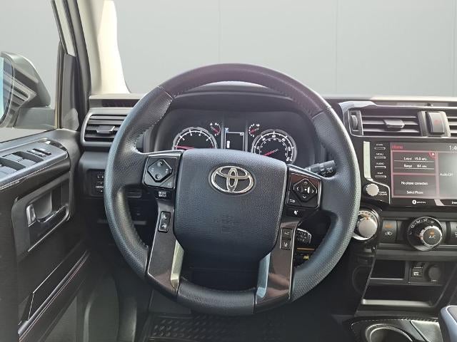 2022 Toyota 4Runner TRD Off Road 4WD (Natl)