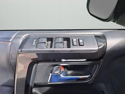 2022 Toyota 4Runner TRD Off Road 4WD (Natl)