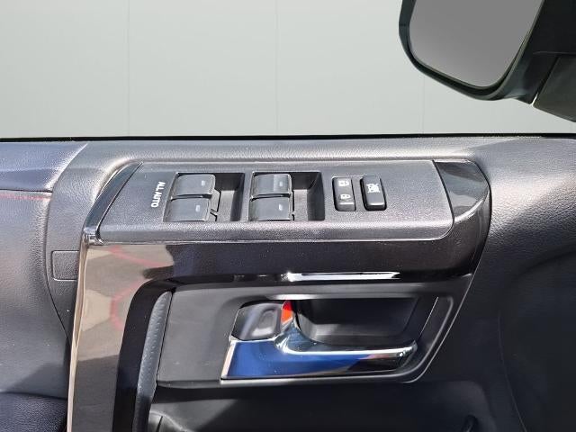 2022 Toyota 4Runner TRD Off Road 4WD (Natl)