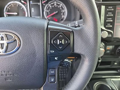 2022 Toyota 4Runner TRD Off Road 4WD (Natl)