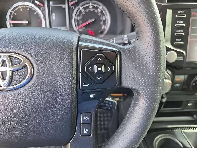 2022 Toyota 4Runner TRD Off Road 4WD (Natl)