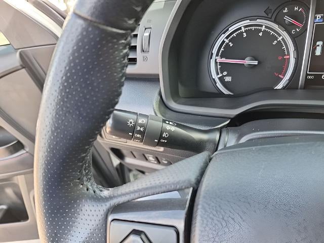 2022 Toyota 4Runner TRD Off Road 4WD (Natl)