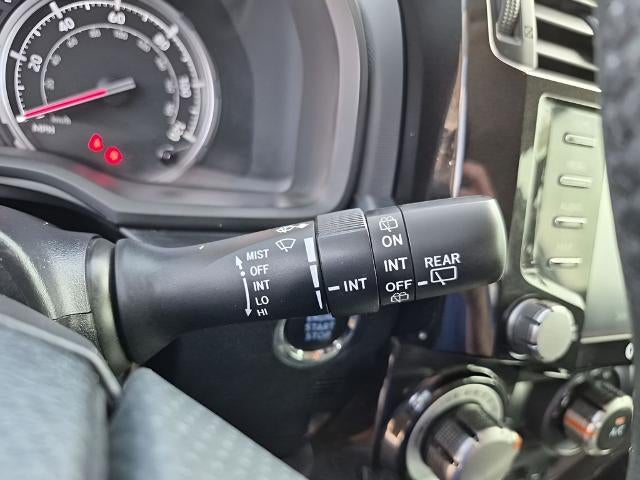 2022 Toyota 4Runner TRD Off Road 4WD (Natl)