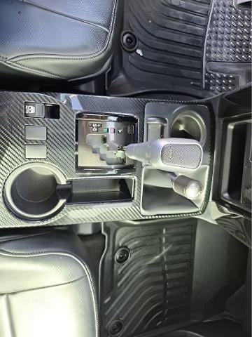 2022 Toyota 4Runner TRD Off Road 4WD (Natl)