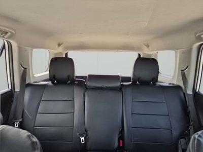 2022 Toyota 4Runner TRD Off Road 4WD (Natl)