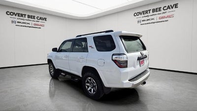 2022 Toyota 4Runner TRD Off Road 4WD (Natl)