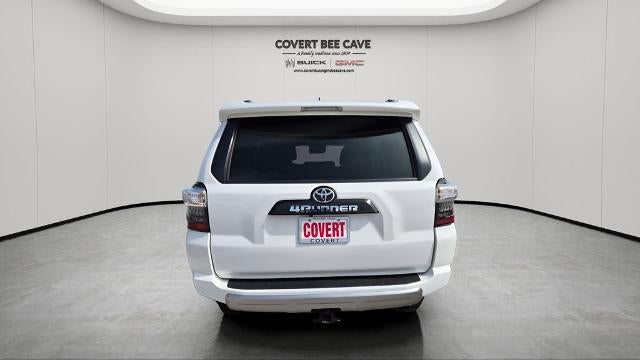 2022 Toyota 4Runner TRD Off Road 4WD (Natl)