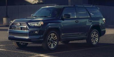 2022 Toyota 4Runner TRD Off Road 4WD (Natl)