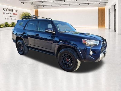 2024 Toyota 4Runner TRD Off Road Premium 4WD (Natl)