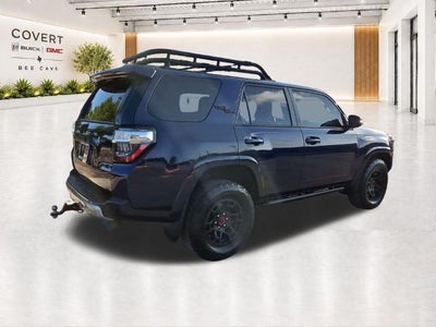2024 Toyota 4Runner TRD Off Road Premium 4WD (Natl)