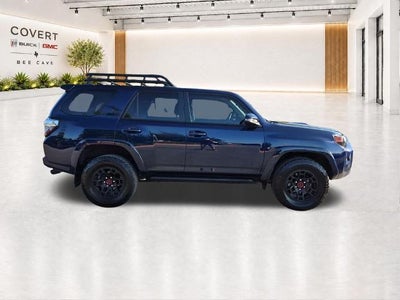 2024 Toyota 4Runner TRD Off Road Premium 4WD (Natl)