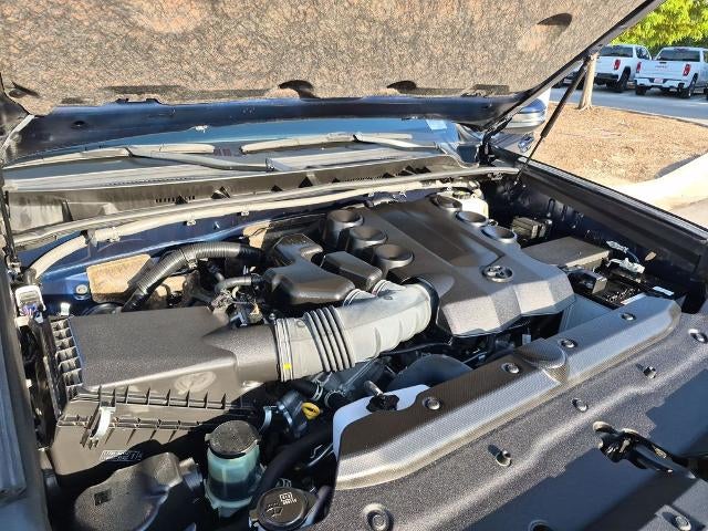 2024 Toyota 4Runner TRD Off Road Premium 4WD (Natl)