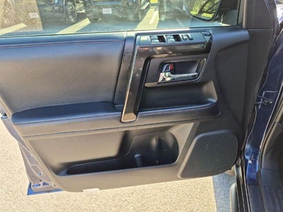 2024 Toyota 4Runner TRD Off Road Premium 4WD (Natl)