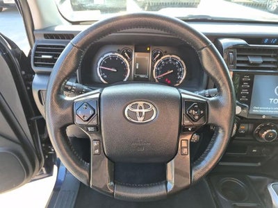 2024 Toyota 4Runner TRD Off Road Premium 4WD (Natl)