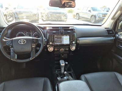 2024 Toyota 4Runner TRD Off Road Premium 4WD (Natl)