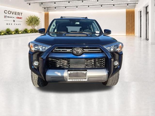 2024 Toyota 4Runner TRD Off Road Premium 4WD (Natl)