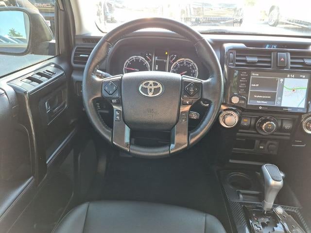 2024 Toyota 4Runner TRD Off Road Premium 4WD (Natl)