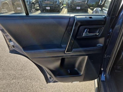 2024 Toyota 4Runner TRD Off Road Premium 4WD (Natl)