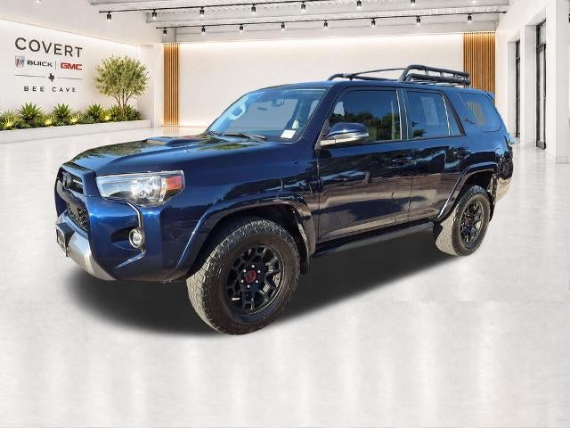 2024 Toyota 4Runner TRD Off Road Premium 4WD (Natl)