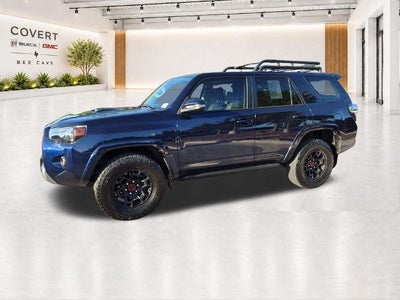 2024 Toyota 4Runner TRD Off Road Premium 4WD (Natl)
