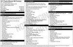 2015 Toyota 4Runner RWD 4dr V6 SR5 (Natl)