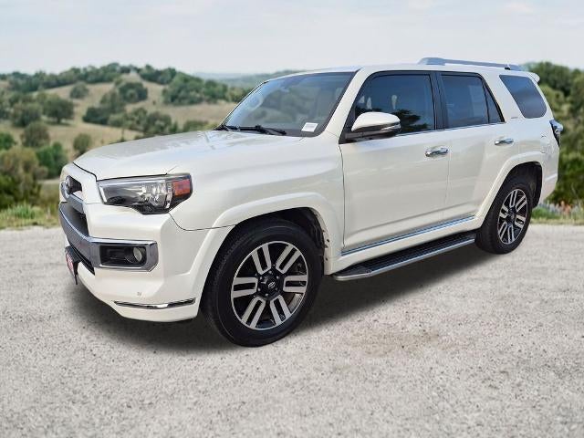 2016 Toyota 4Runner RWD 4dr V6 Limited (Natl)