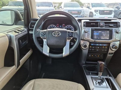 2016 Toyota 4Runner RWD 4dr V6 Limited (Natl)